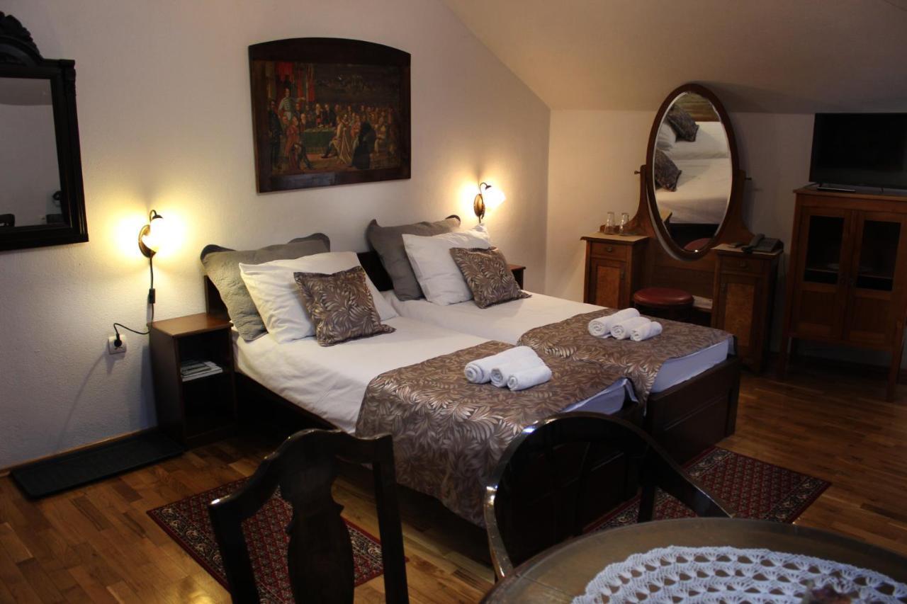 Wellness B&B Winery Sontacchi Kutjevo Екстериор снимка