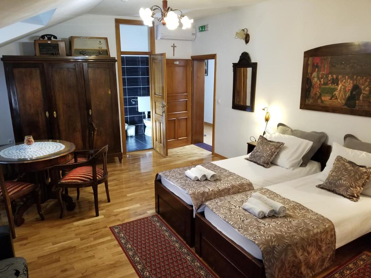 Wellness B&B Winery Sontacchi Kutjevo Екстериор снимка