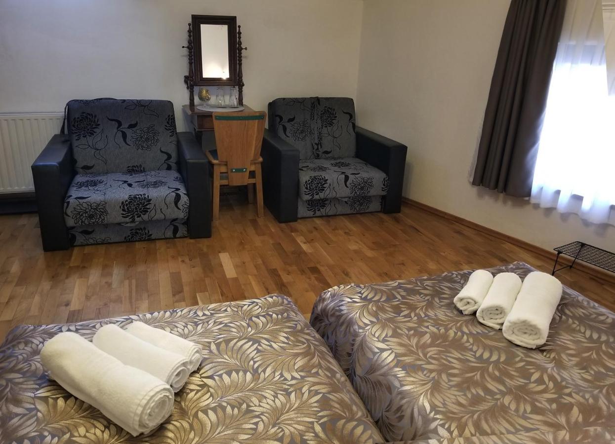 Wellness B&B Winery Sontacchi Kutjevo Екстериор снимка