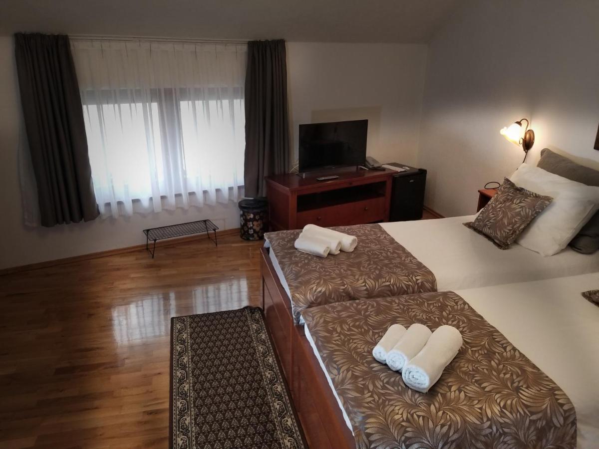 Wellness B&B Winery Sontacchi Kutjevo Екстериор снимка