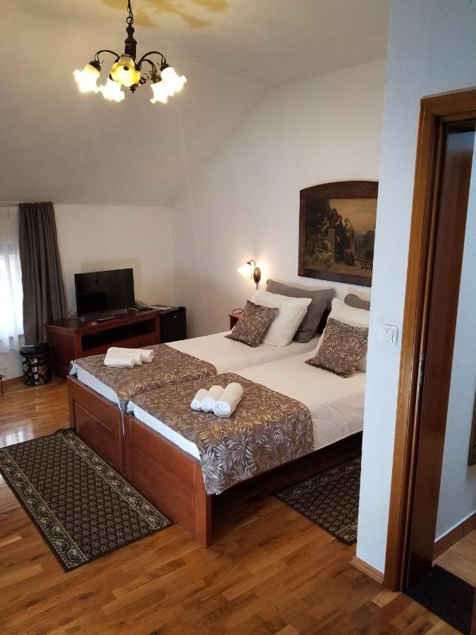 Wellness B&B Winery Sontacchi Kutjevo Екстериор снимка