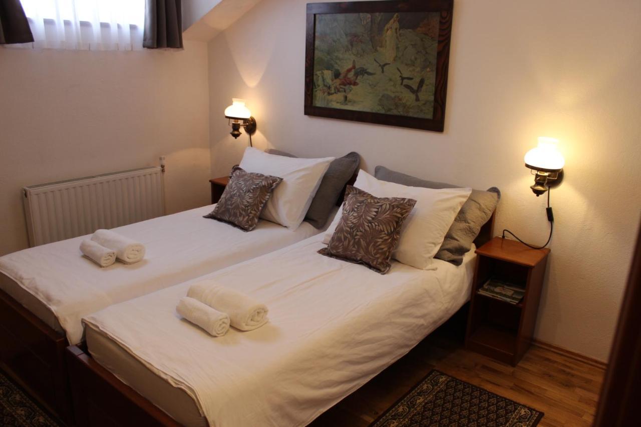 Wellness B&B Winery Sontacchi Kutjevo Екстериор снимка