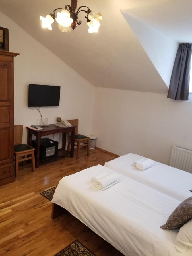 Wellness B&B Winery Sontacchi Kutjevo Екстериор снимка