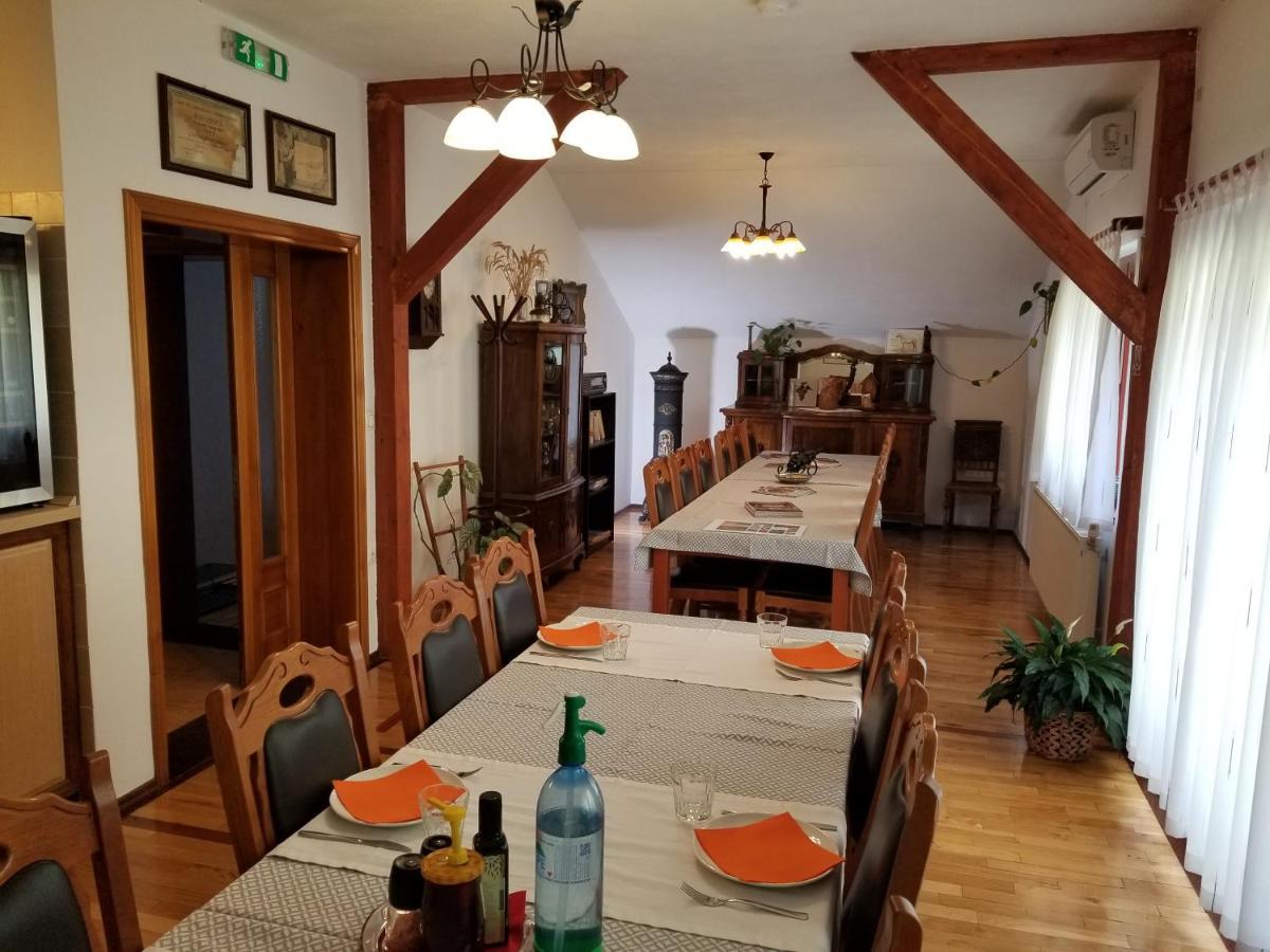 Wellness B&B Winery Sontacchi Kutjevo Екстериор снимка