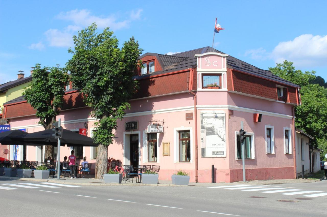 Wellness B&B Winery Sontacchi Kutjevo Екстериор снимка